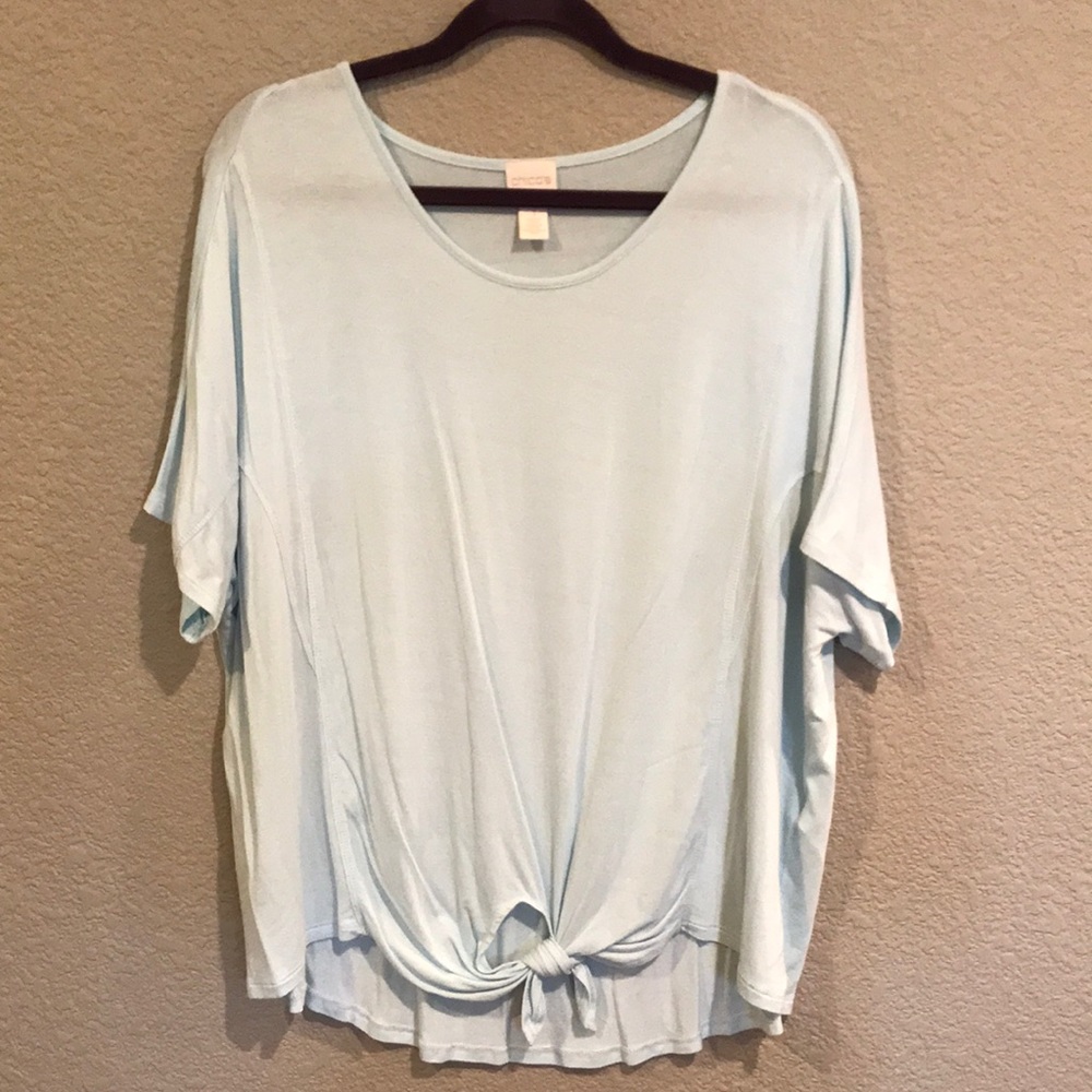 Chico’s Summer T